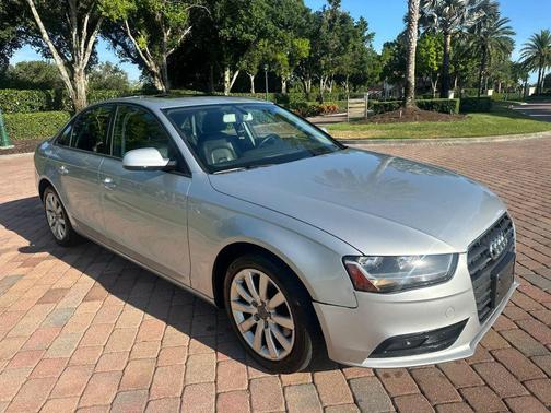 2014 Audi A4 2.0T Premium