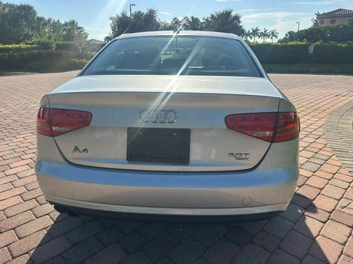 2014 Audi A4 2.0T Premium