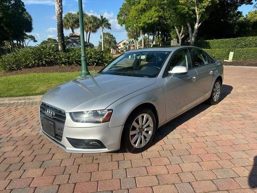 2014 Audi A4 2.0T Premium