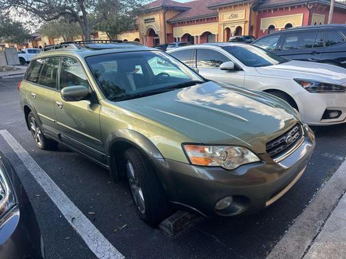 2006 Subaru Outback 3.0 R