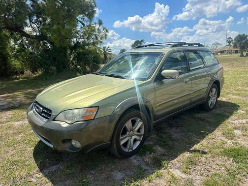 2006 Subaru Outback 3.0 R