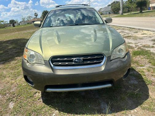 2006 Subaru Outback 3.0 R