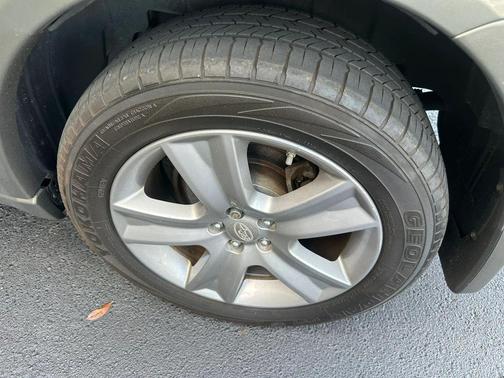 Willow Green Opal/Moss Green Metallic 2006 Subaru Outback 3.0 R