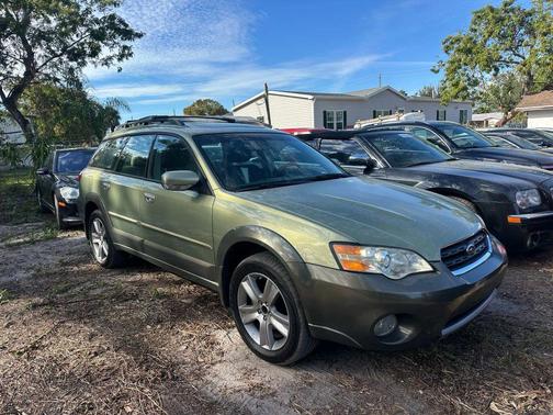 2006 Subaru Outback 3.0 R