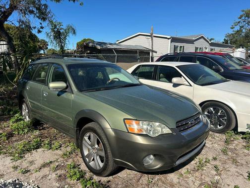 2006 Subaru Outback 3.0 R