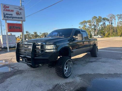 2004 Ford F-250 XLT