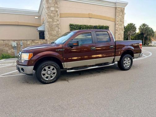2009 Ford F-150 XL