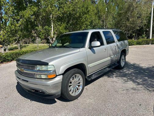 2005 Chevrolet Suburban 1500 LT