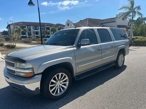 2005 Chevrolet Suburban 1500 LT