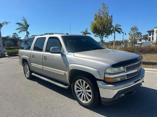 2005 Chevrolet Suburban 1500 LT