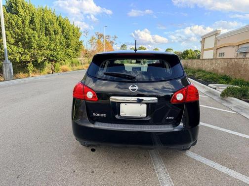 2011 Nissan Rogue S