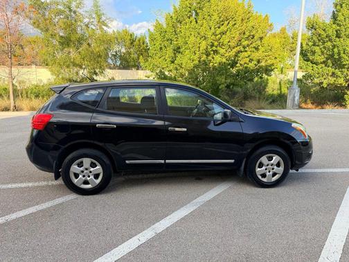 2011 Nissan Rogue S