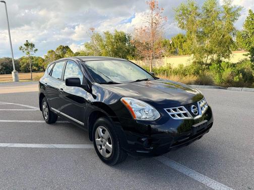2011 Nissan Rogue S