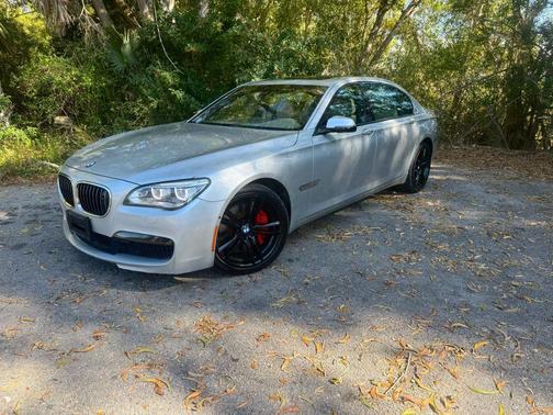 2014 BMW 750 Li xDrive