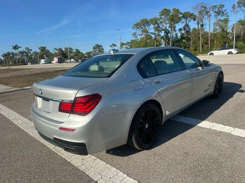 2014 BMW 750 Li xDrive