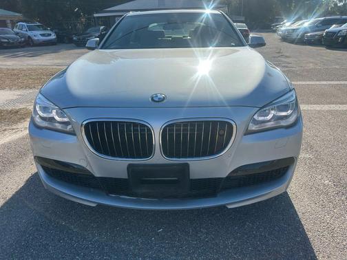 2014 BMW 750 Li xDrive
