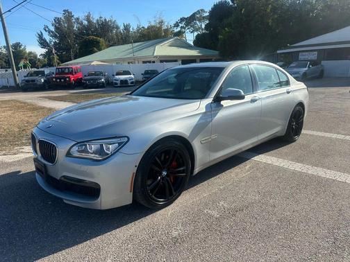 2014 BMW 750 Li xDrive