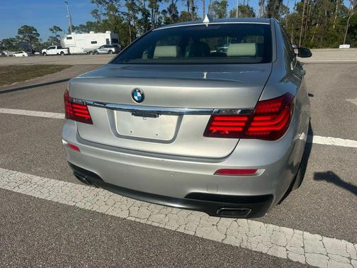2014 BMW 750 Li xDrive
