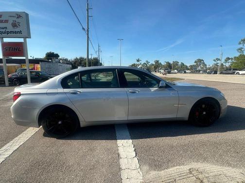 2014 BMW 750 Li xDrive