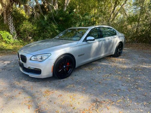 2014 BMW 750 Li xDrive
