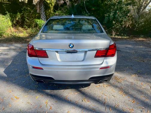 2014 BMW 750 Li xDrive