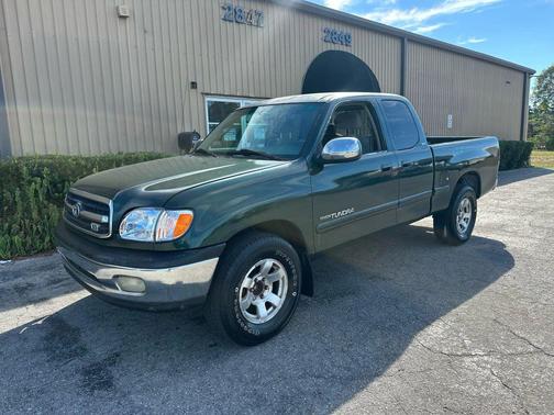 2000 Toyota Tundra SR5