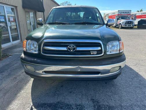 2000 Toyota Tundra SR5