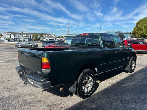 2000 Toyota Tundra SR5