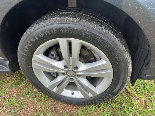 2015 Mercedes-Benz M-Class 4MATIC