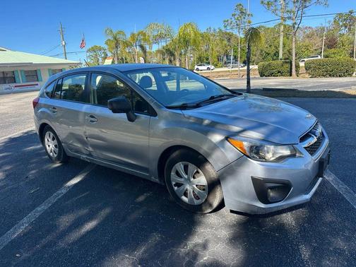 2013 Subaru Impreza 2.0i