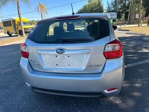 2013 Subaru Impreza 2.0i