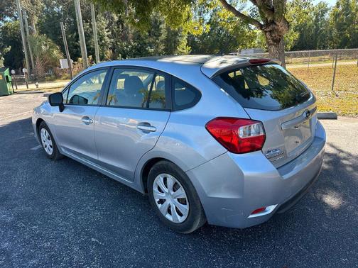 2013 Subaru Impreza 2.0i