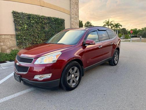 2010 Chevrolet Traverse LT