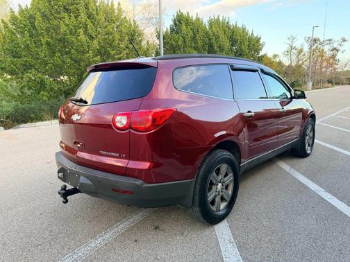 2010 Chevrolet Traverse LT
