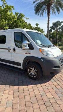 2015 RAM ProMaster 1500 Low Roof