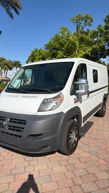 2015 RAM ProMaster 1500 Low Roof