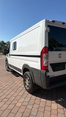 2015 RAM ProMaster 1500 Low Roof