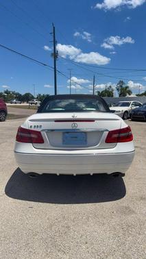 2013 Mercedes-Benz E-Class E 350 Convertible 2D
