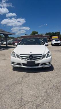 2013 Mercedes-Benz E-Class E 350 Convertible 2D