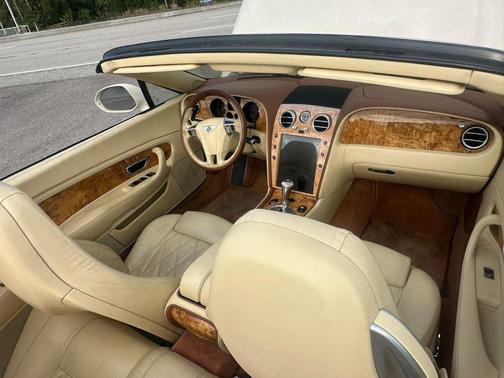 2010 Bentley Continental GTC Speed