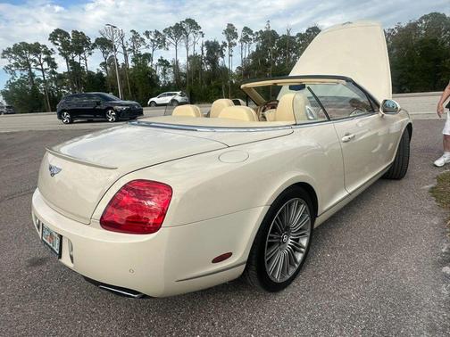 2010 Bentley Continental GTC Speed