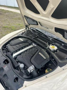 2010 Bentley Continental GTC Speed