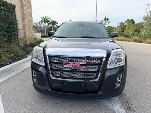 2014 GMC Terrain SLE-2