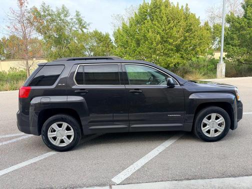 2014 GMC Terrain SLE-2
