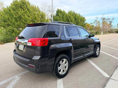 2014 GMC Terrain SLE-2