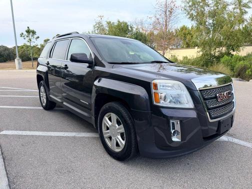 2014 GMC Terrain SLE-2