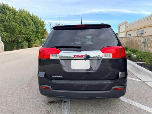 2014 GMC Terrain SLE-2