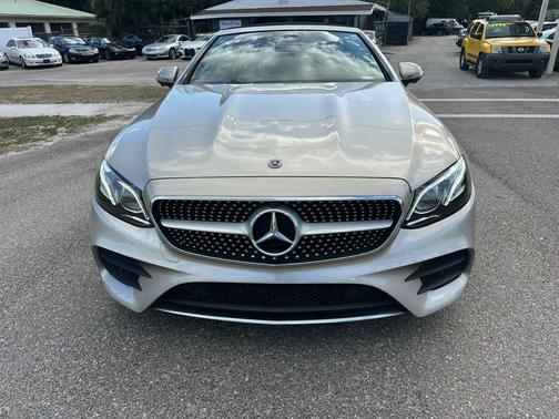 2019 Mercedes-Benz E-Class E 450 Cabriolet 2D