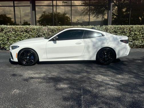 2021 BMW M440 i xDrive