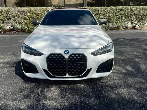 2021 BMW M440 i xDrive